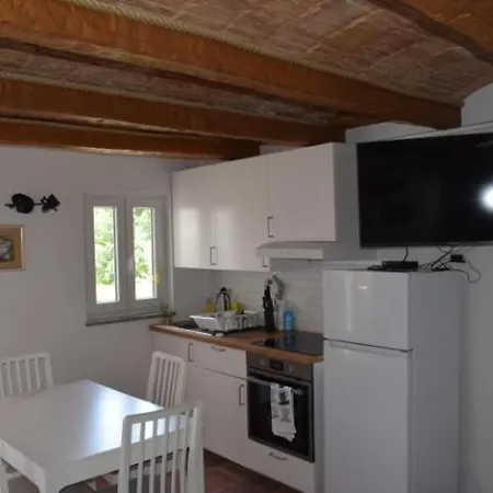 Scirenica Apartament Baška