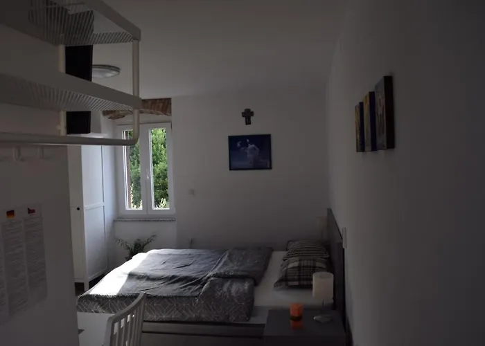 Apartmán Scirenica *